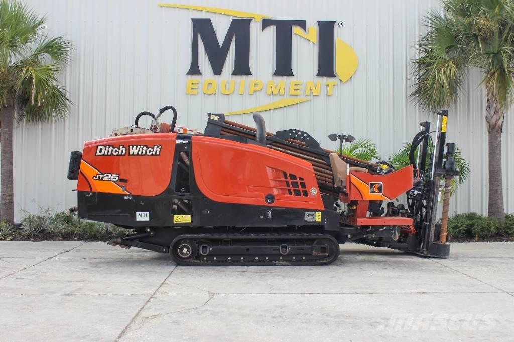 Ditch Witch JT25 Oprema za vodoravno usmjerenje bušenja
