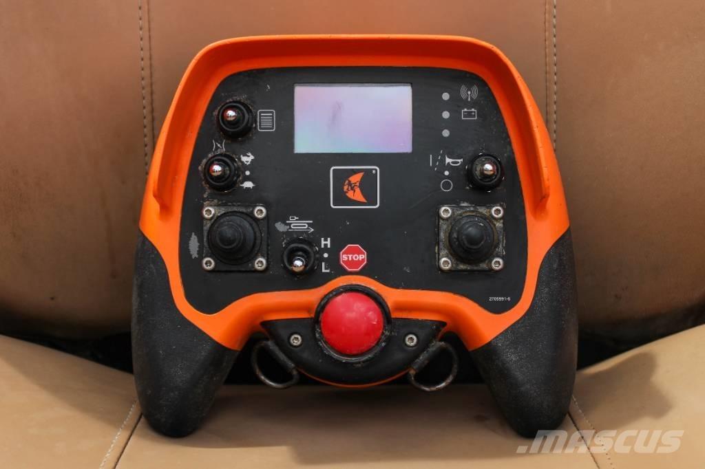 Ditch Witch JT25 Oprema za vodoravno usmjerenje bušenja