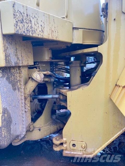 CAT 980 F Utovarivači na kotačima