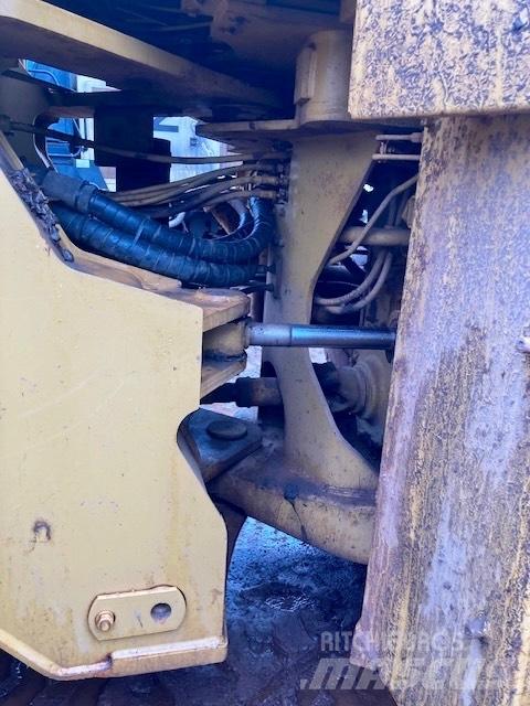 CAT 980 F Utovarivači na kotačima