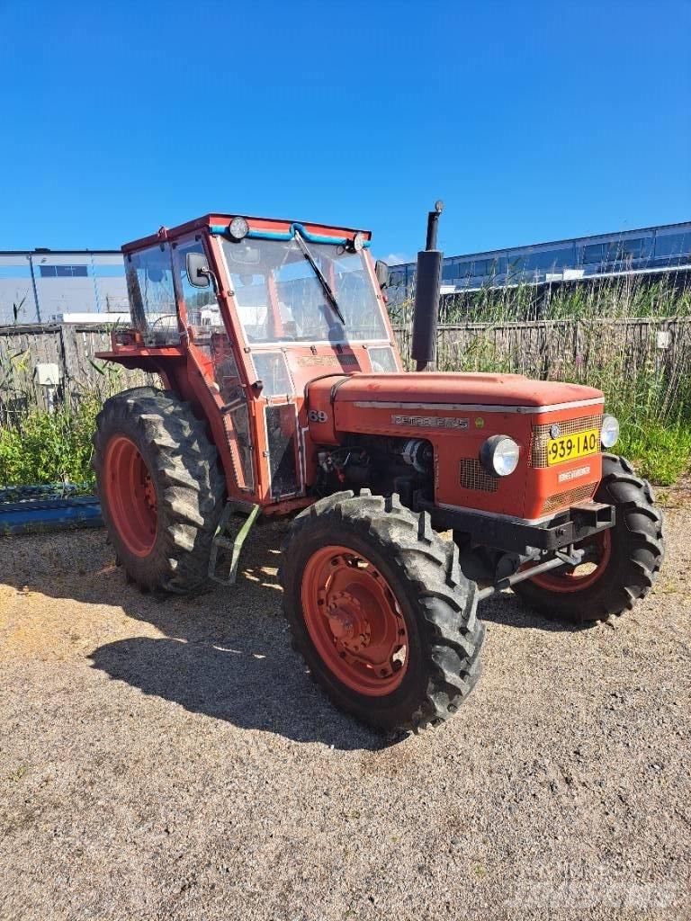 Zetor 6745 Traktori