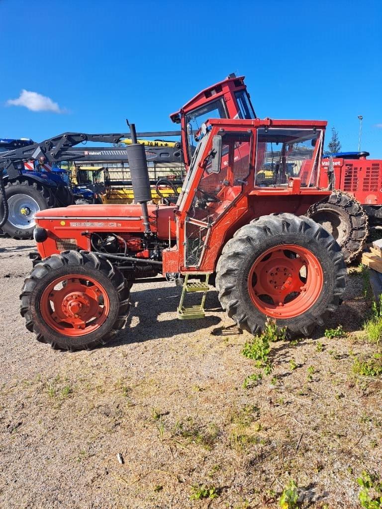 Zetor 6745 Traktori