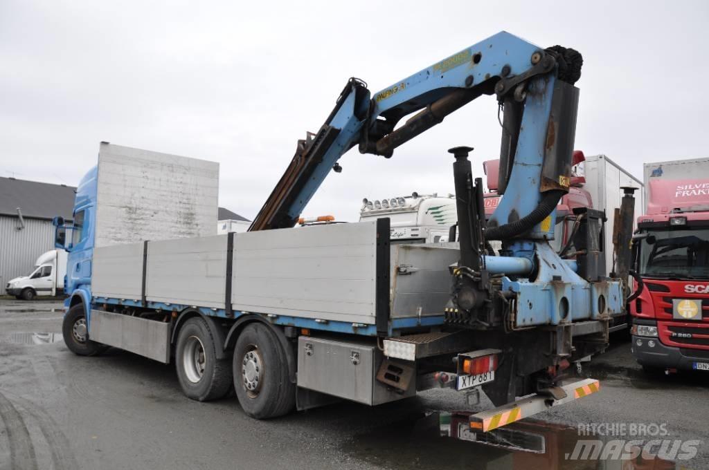Palfinger PK 20002 Kranovi za utovar