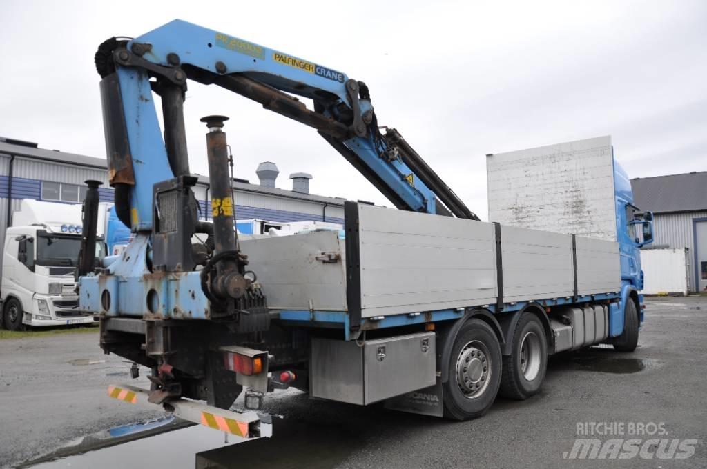 Palfinger PK 20002 Kranovi za utovar