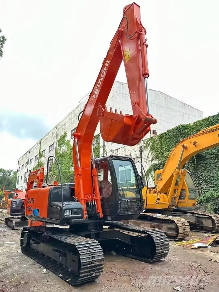Hitachi ZX 120 Bageri gusjeničari