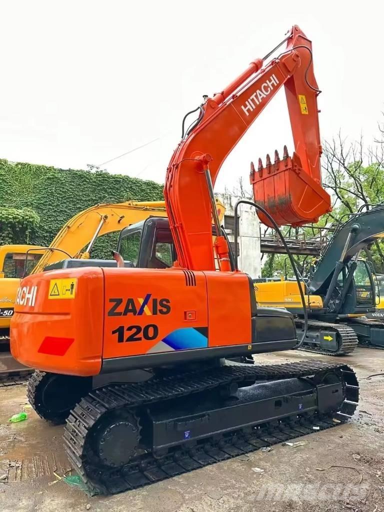 Hitachi ZX 120 Bageri gusjeničari