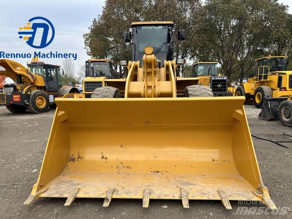 CAT 966H Utovarivači na kotačima