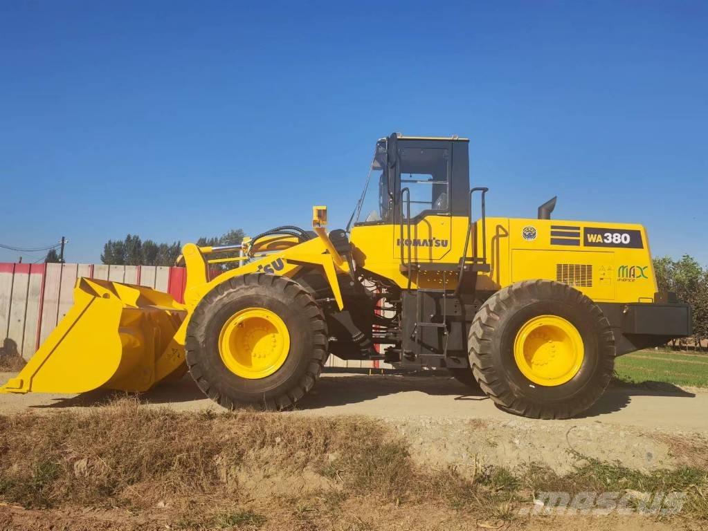 Komatsu WA 320 Utovarivači na kotačima
