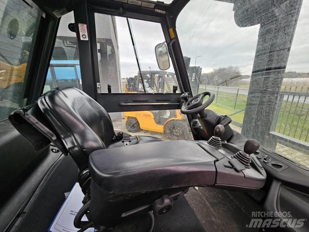 Linde H80T-02/1100 Plinski viličari