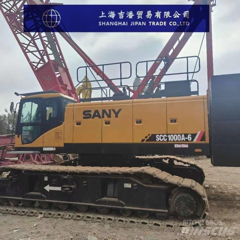 Sany SCC1000A Kranovi sa gusjenicama