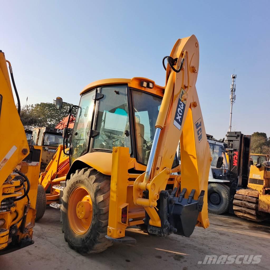 JCB 3 CX Utovarni rovokopači