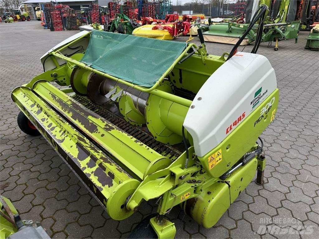 CLAAS PU 300 Pro T Priključci za mašine za krmu na vlastiti pogon