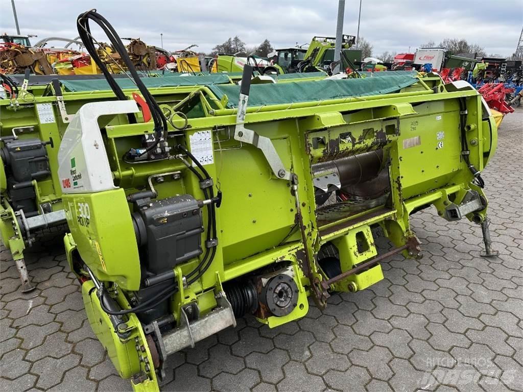 CLAAS PU 300 Pro T Priključci za mašine za krmu na vlastiti pogon