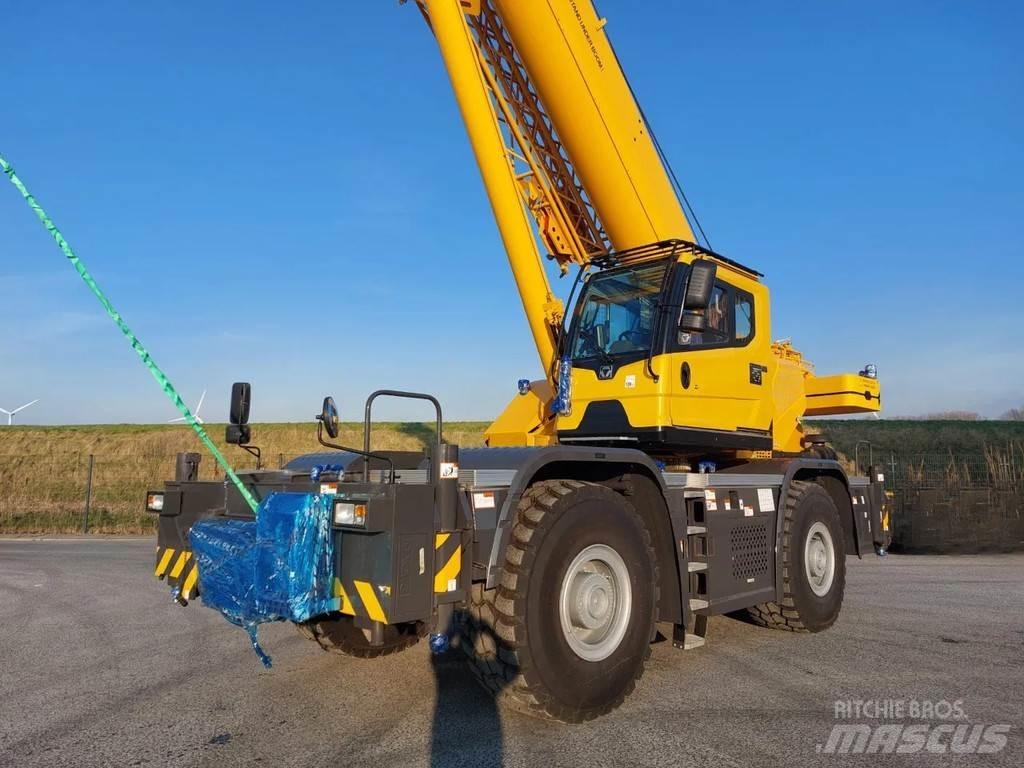 XCMG XCR55L5_E Autokran dizalice