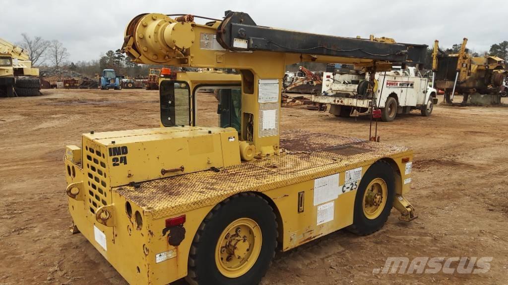 Grove IND 24 Drugi kranovi