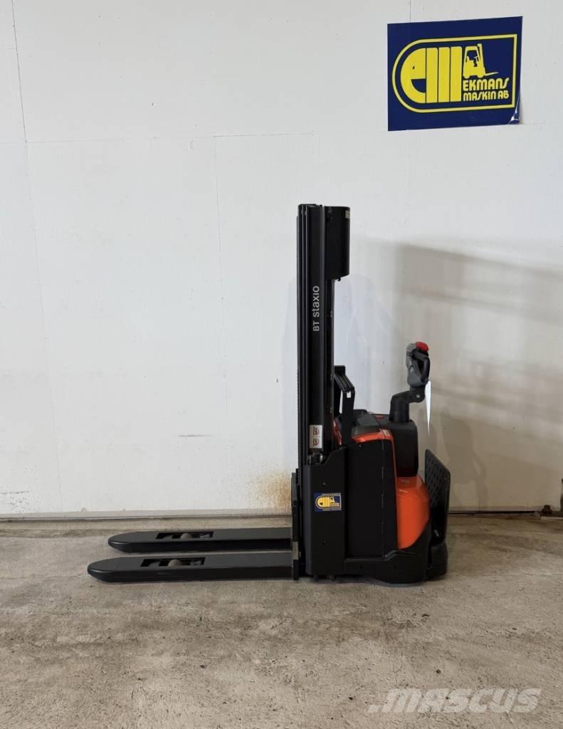 BT truck SWE 140L Ručni električni viličar