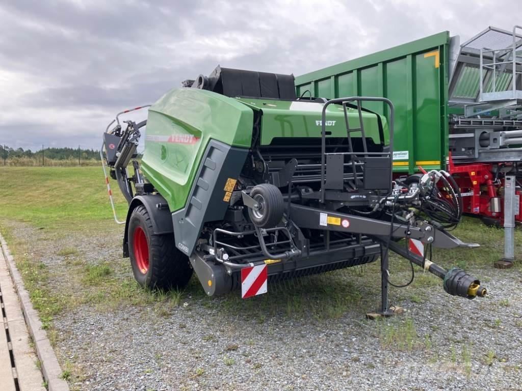 Fendt 160 V Rolo balirke