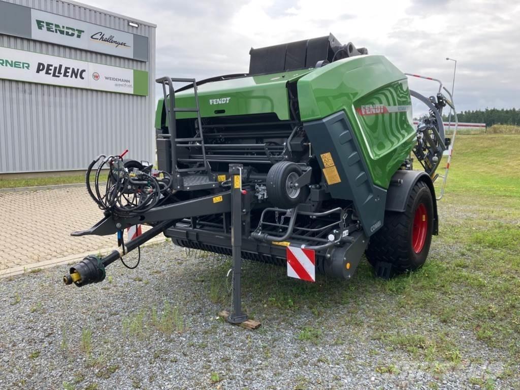 Fendt 160 V Rolo balirke