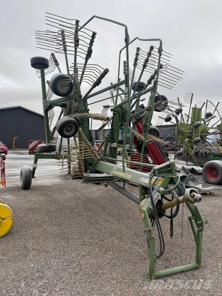 Krone Swadro 800/29 Sakupljači