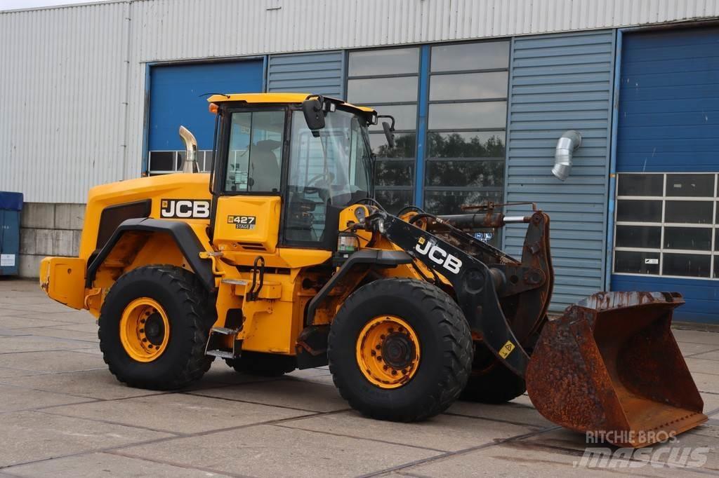 JCB 427 a5 zx Utovarivači na kotačima