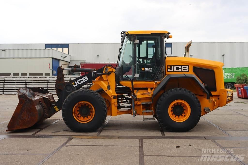 JCB 427 a5 zx Utovarivači na kotačima