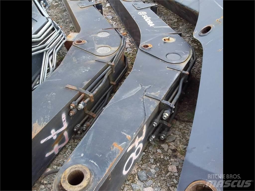 Eco Log 2200 Harvester šumarske dizalice