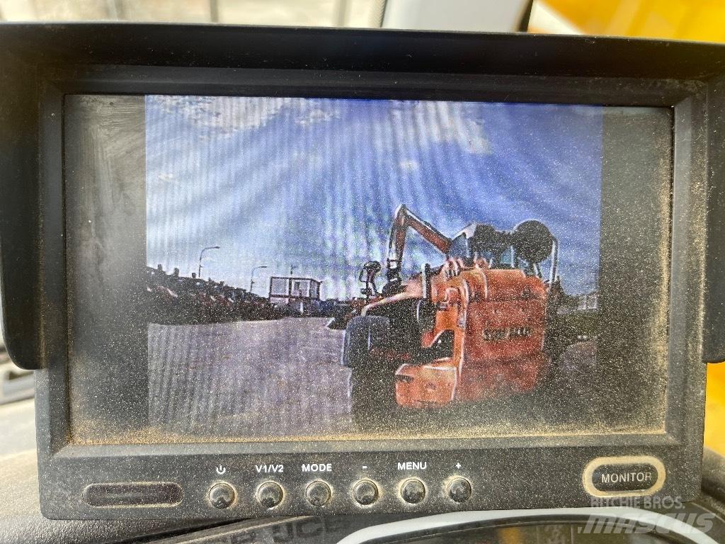 JCB 535-140 Teleskopski viličari