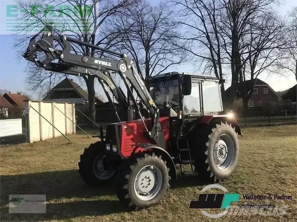 Belarus mts 820 fa Traktori