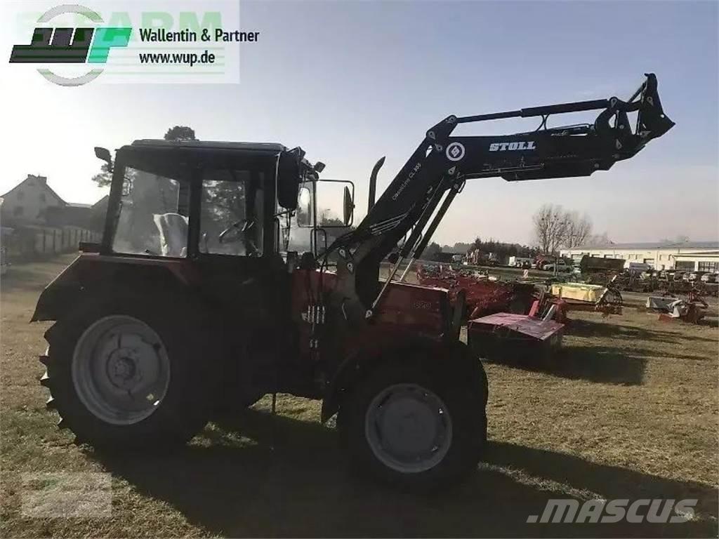 Belarus mts 820 fa Traktori