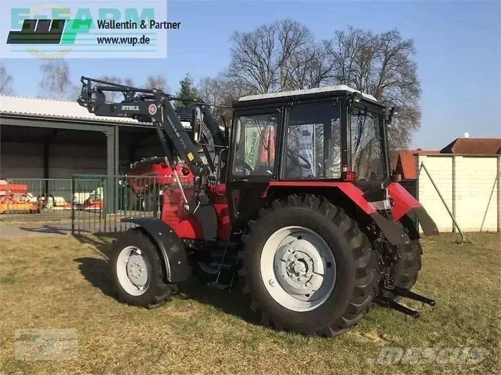 Belarus mts 820 fa Traktori
