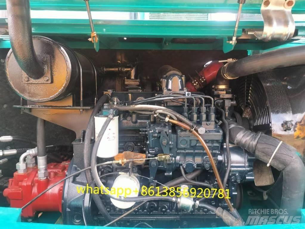 Sunward SWE 90 Mini bageri <7t