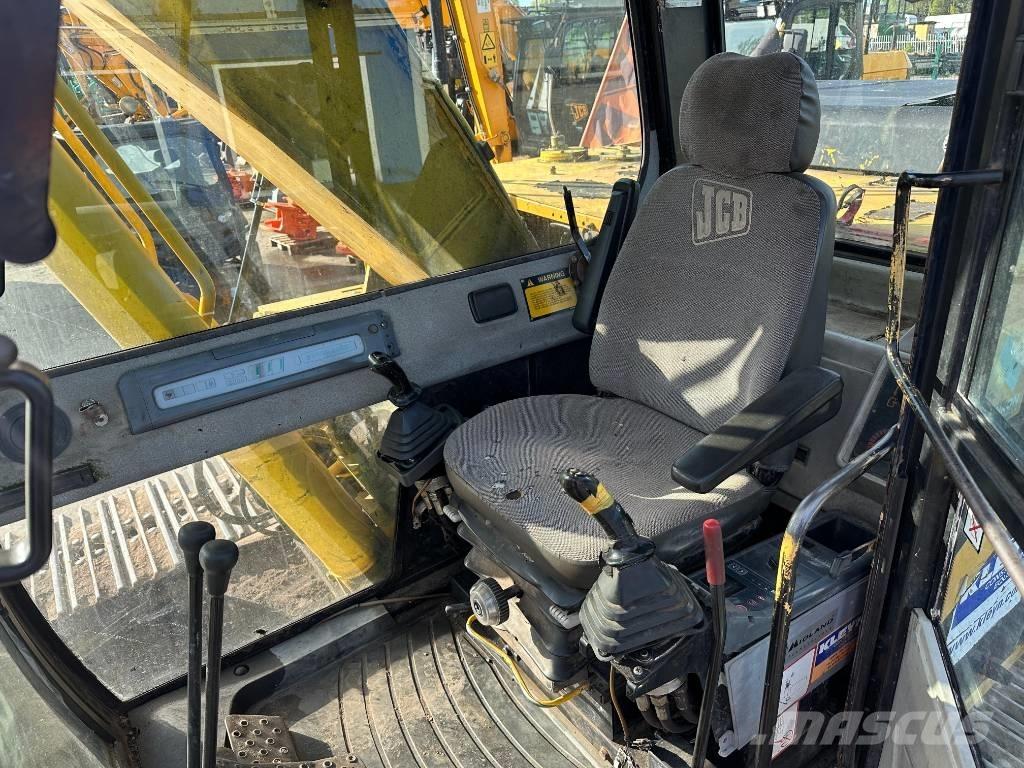 JCB JS 200 LC Bageri gusjeničari