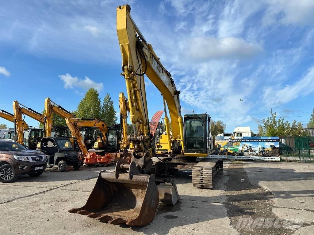 JCB JS 200 LC Bageri gusjeničari