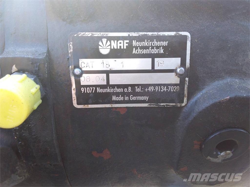 Eco Log 574B Mjenjači