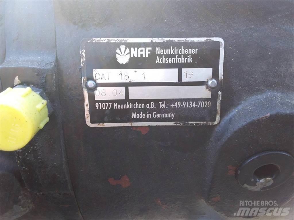 Eco Log 574B Mjenjači