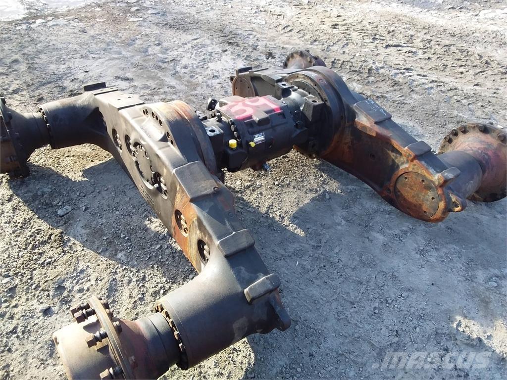 Eco Log 574B Mjenjači