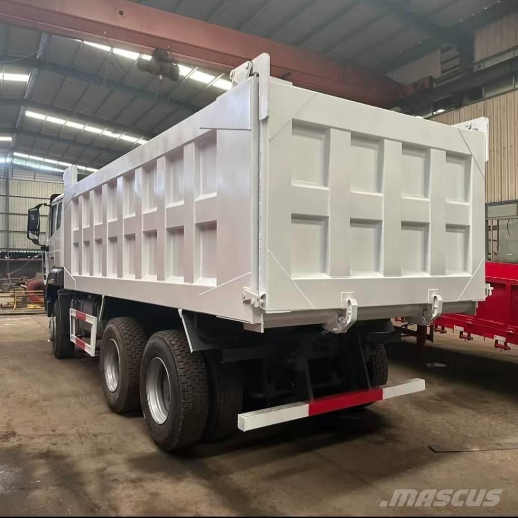 Howo 400 6x4 Kiper kamioni