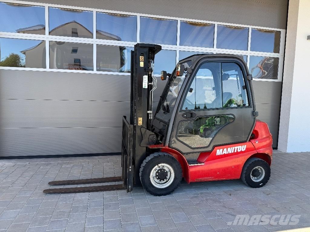 Manitou MI 25 Dizelski viličari