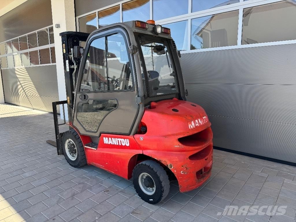 Manitou MI 25 Dizelski viličari