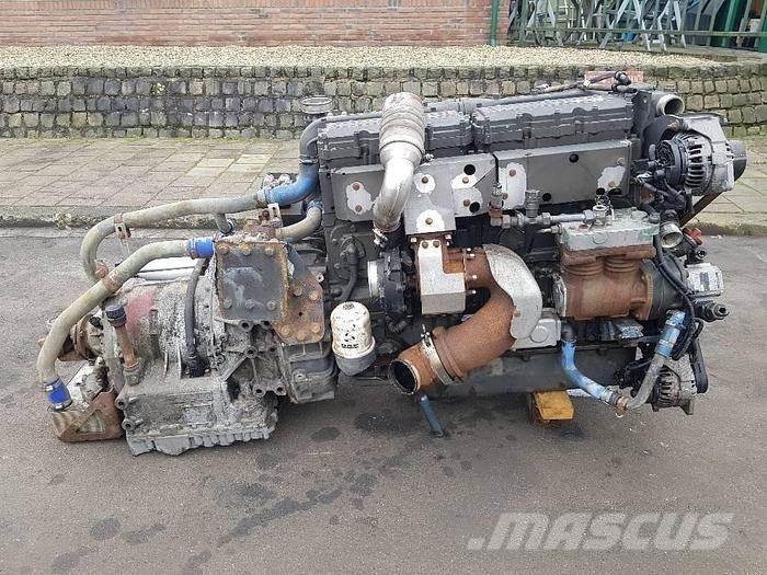  Engines PE228C Transport – ostalo
