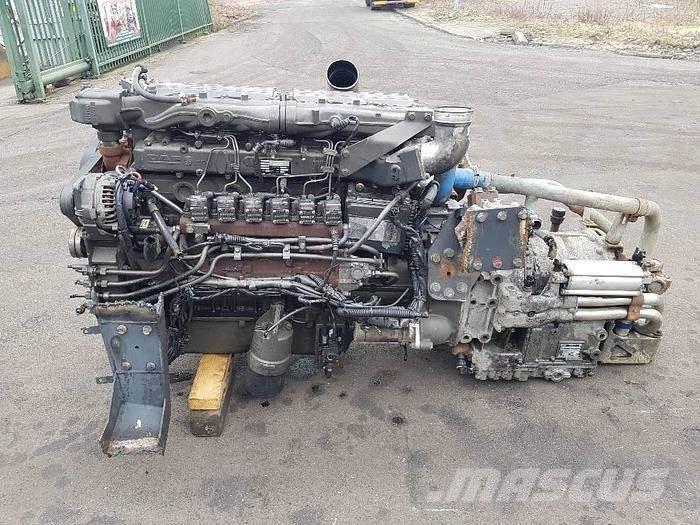  Engines PE228C Transport – ostalo