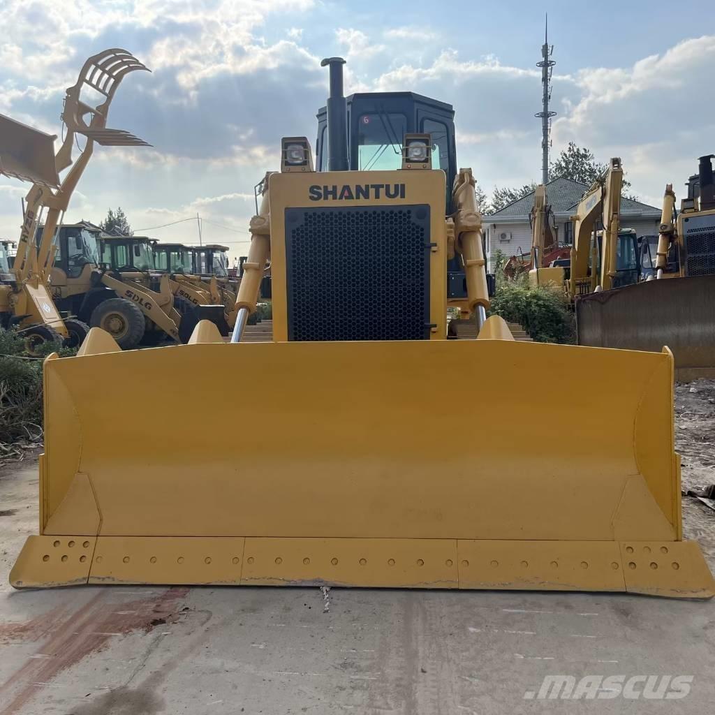 Shantui SD 22 Buldožeri gusjeničari