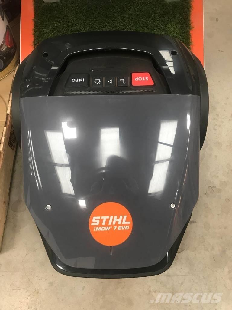 Stihl IMOW 7 EVO Robotske kosilice