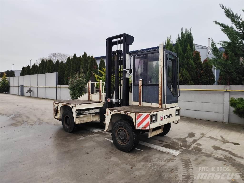 Terex Fuchs SF50U Bočni viličari