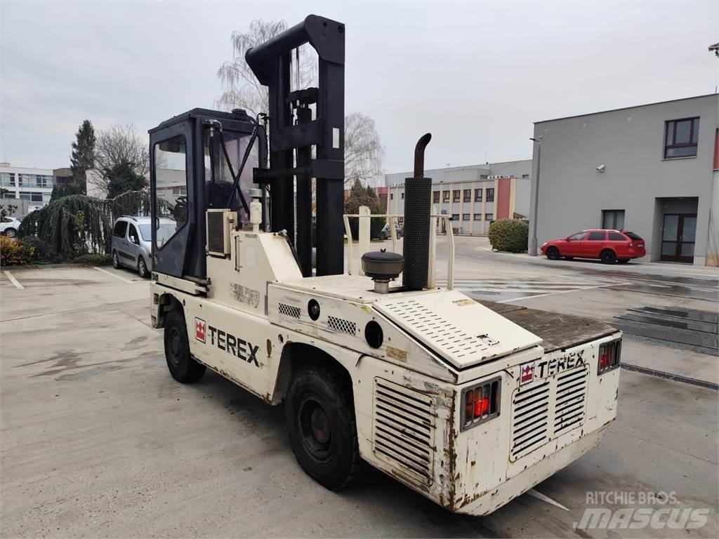 Terex Fuchs SF50U Bočni viličari