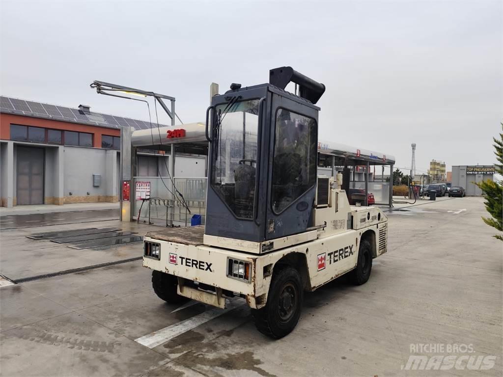 Terex Fuchs SF50U Bočni viličari