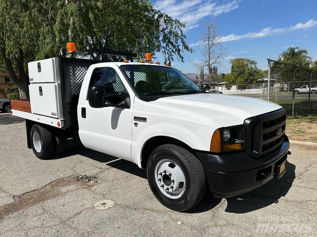 Ford F 350 Kiperi