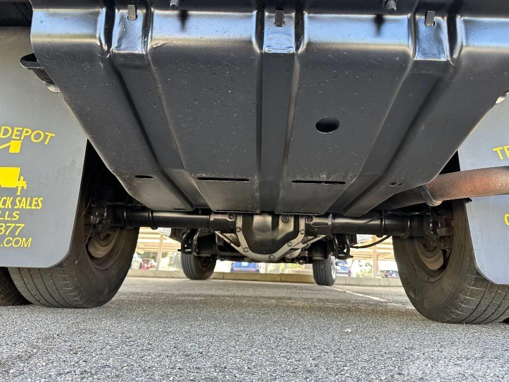 Ford F 350 Kiperi