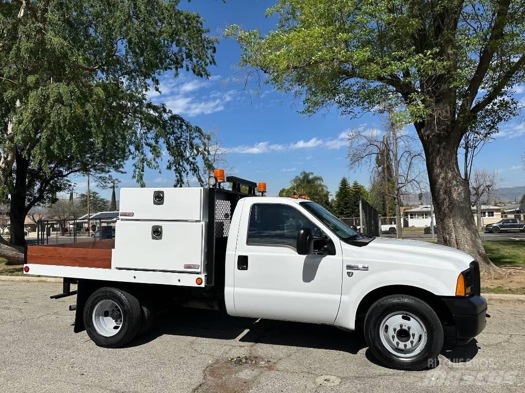 Ford F 350 Kiperi