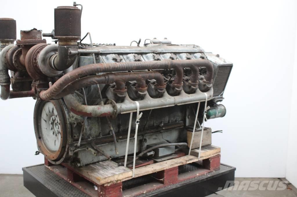 Deutz BA12L714 Motori